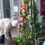 Creating the float trees