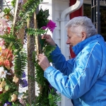 one floral tree